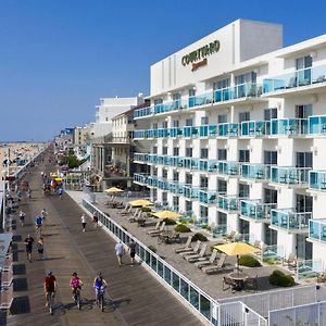 Courtyard By Marriott Ocean City Oceanfront